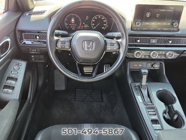 Used 2022 Honda Civic Sport image 11