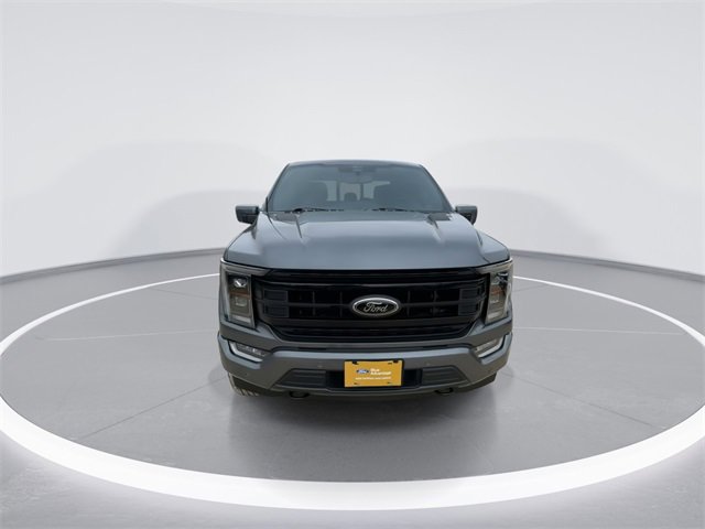 Certified 2022 Ford F150 Platinum w/ Equipment Group 701A High image 3