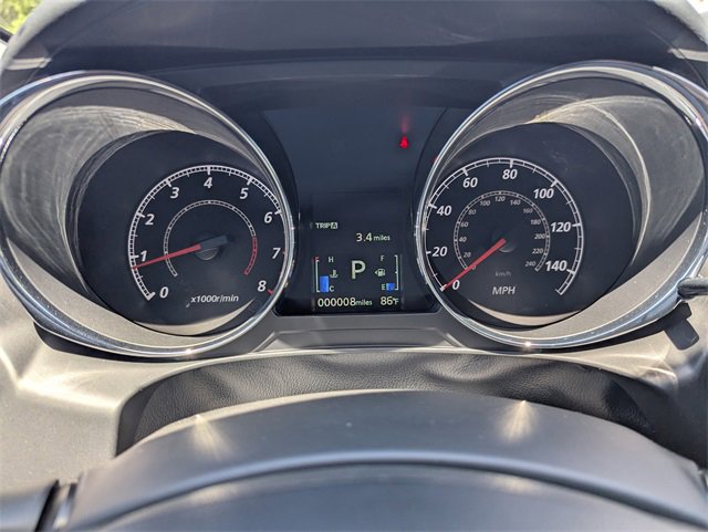 New 2025 Mitsubishi Outlander Sport ES image 19