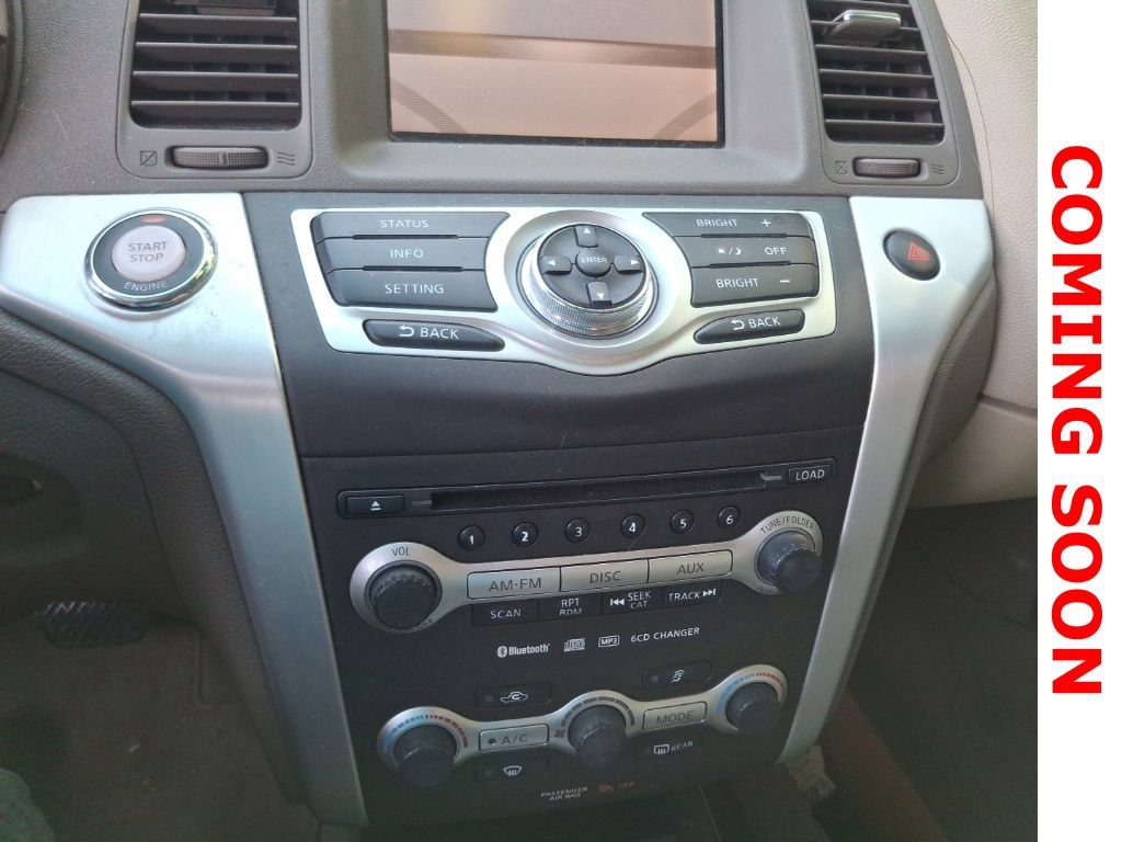 Used 2009 Nissan Murano SL w/ Technology Pkg AWD/4WD image 13