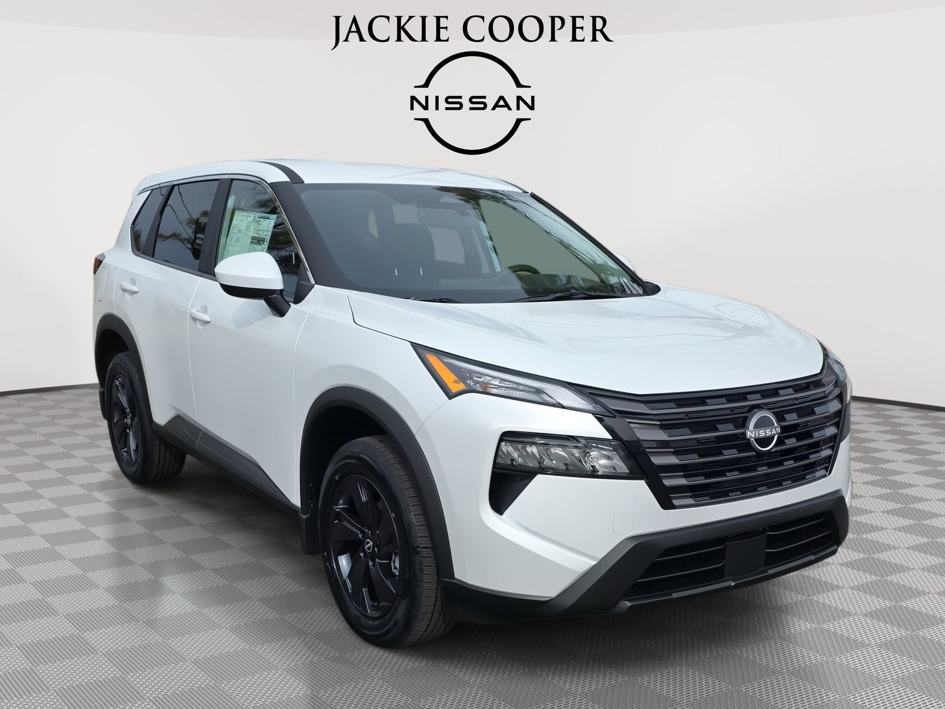 New 2026 Nissan Rogue SV w/ Cold Weather Package image 3