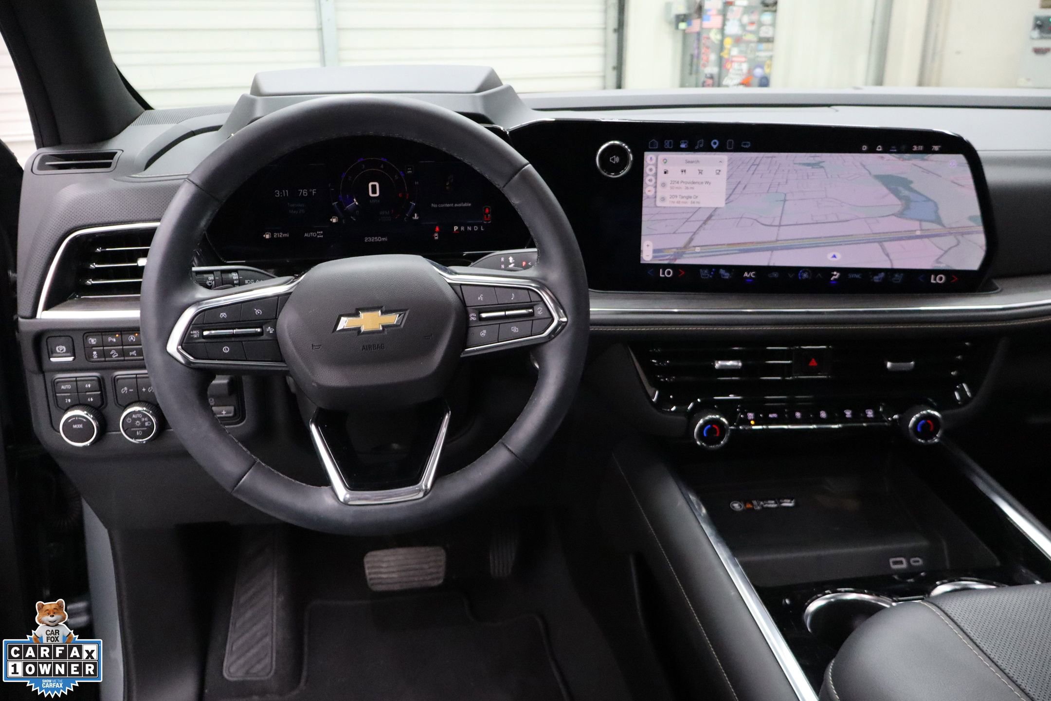 Used 2025 Chevrolet Tahoe Premier AWD/4WD image 19