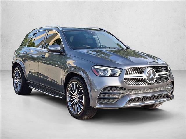 Used 2023 Mercedes-Benz GLE 350 4MATIC image 3