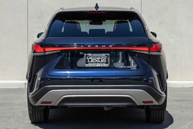 Used 2023 Lexus RX 350 w/ Accessory Package (2T) image 4