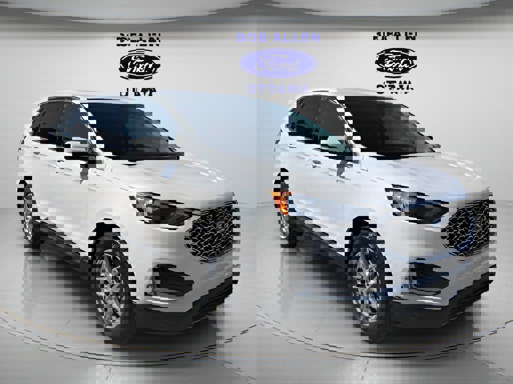 Used 2023 Ford Edge SEL w/ Convenience Package image 12