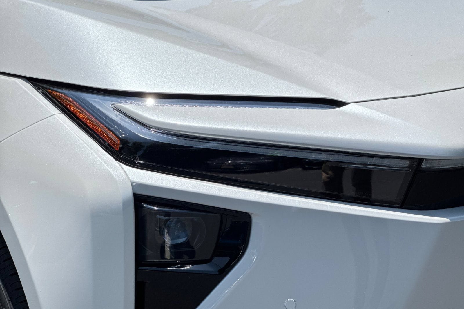 New 2026 Toyota bZ AWD/4WD image 31