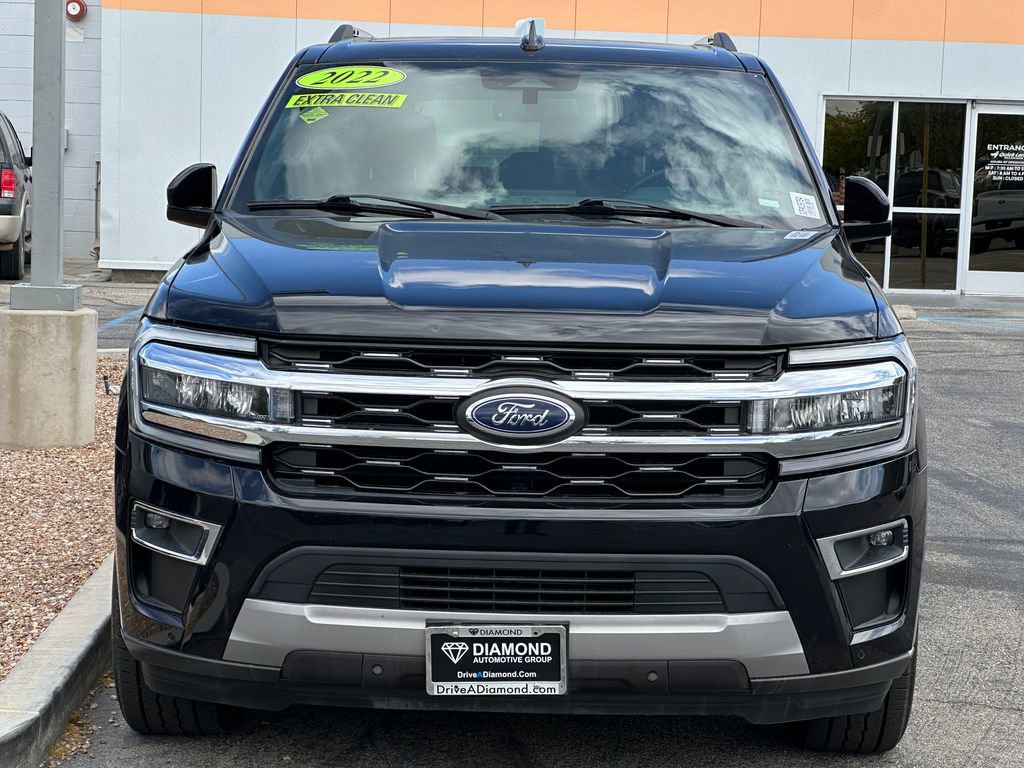 Used 2022 Ford Expedition Limited RWD image 10