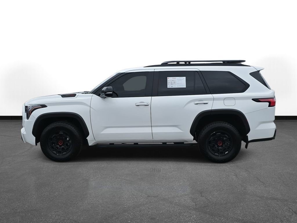 Certified 2025 Toyota Sequoia TRD Pro image 9