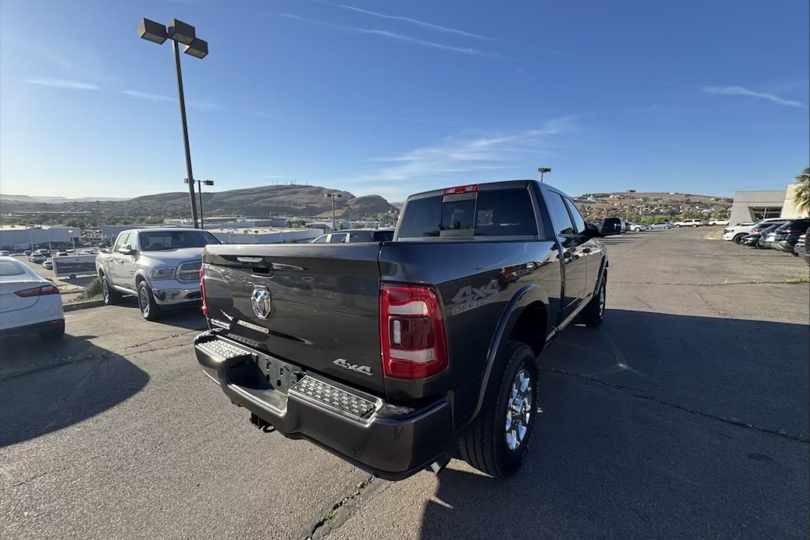Used 2022 RAM 2500 Laramie image 5