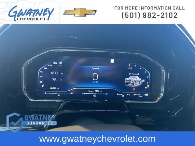 Used 2023 Chevrolet Silverado 1500 RST AWD/4WD image 15