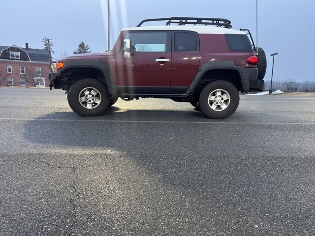 Used 2008 Toyota FJ Cruiser 4WD image 8