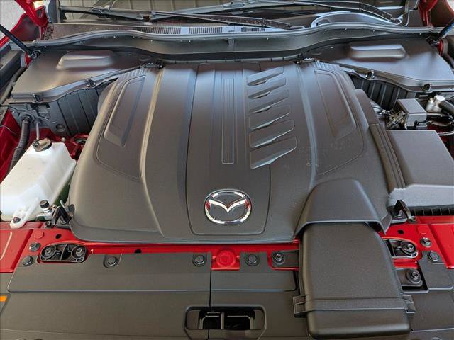 New 2026 MAZDA CX-90 3.3 Turbo w/ Premium Plus Pkg AWD/4WD image 17
