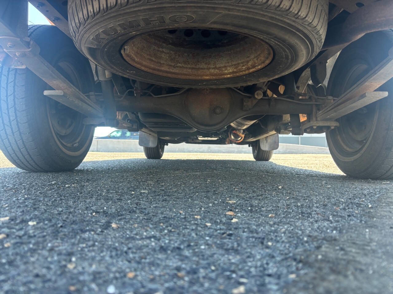 Used 2004 Toyota Tacoma 2WD Regular Cab image 14