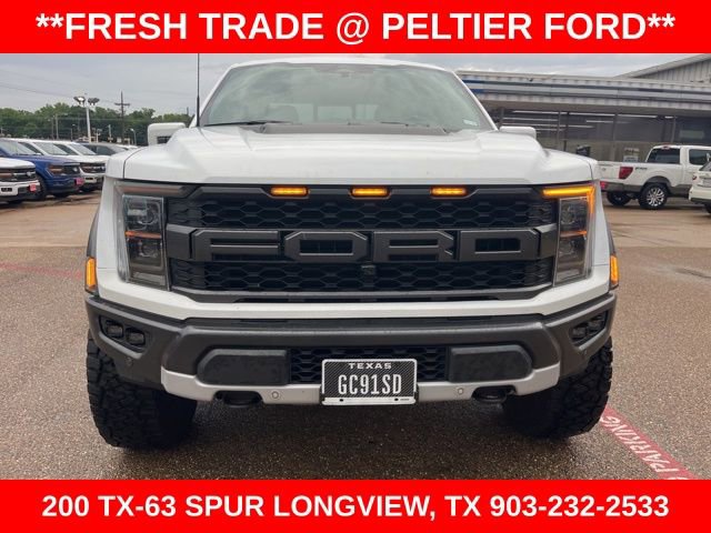 Used 2022 Ford F150 Raptor w/ Equipment Group 801A High AWD/4WD image 2