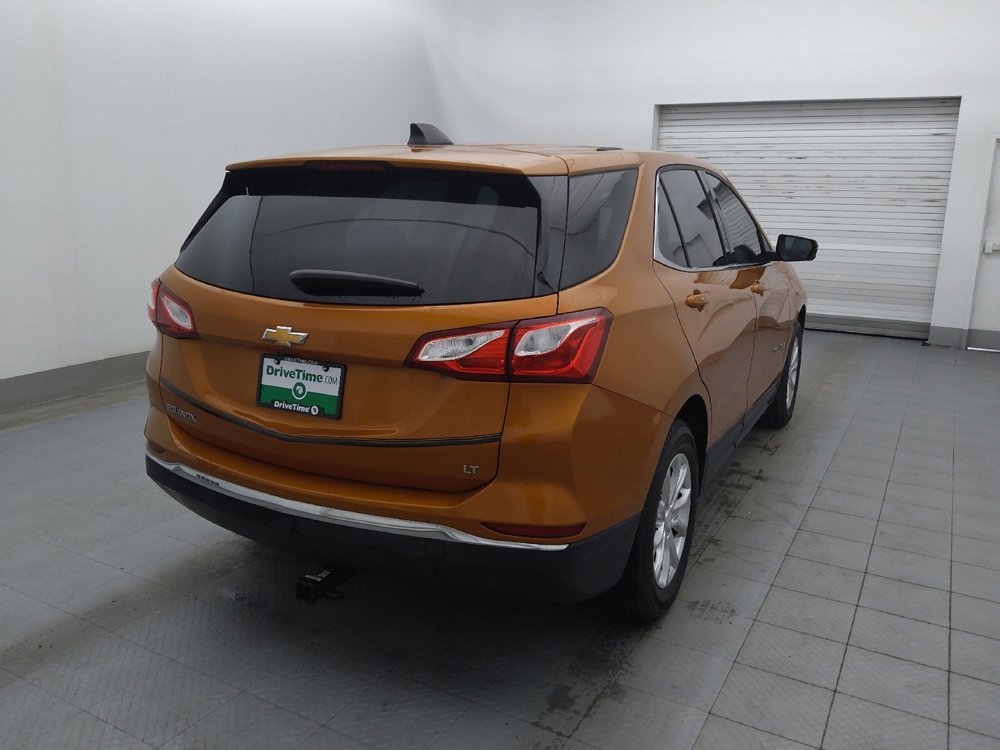 Used 2019 Chevrolet Equinox LT image 9