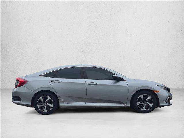Used 2020 Honda Civic LX image 4