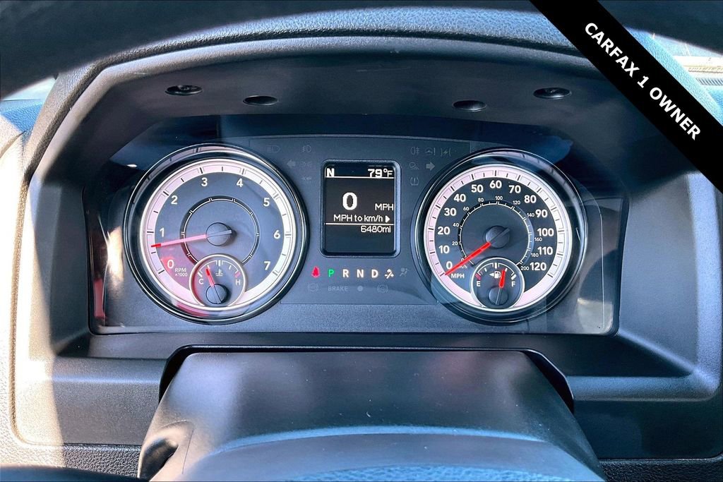 Used 2023 RAM 1500 Tradesman image 14