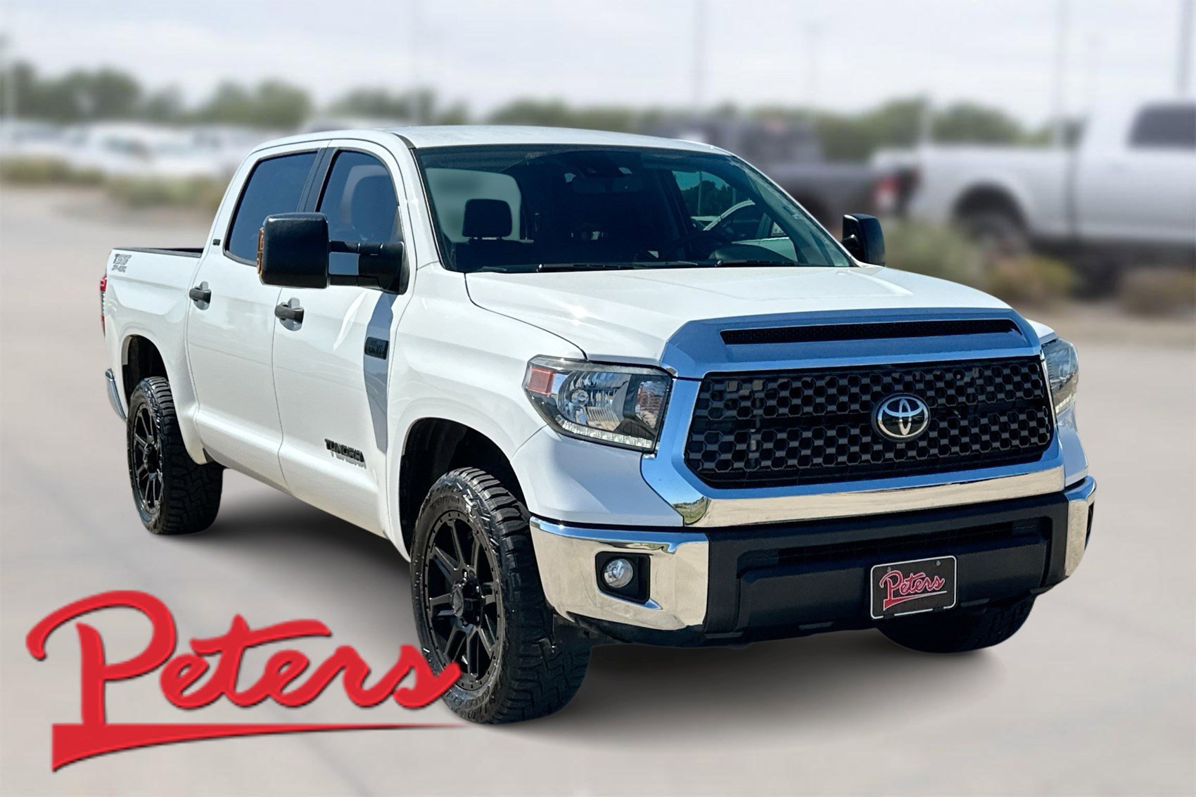 Used 2020 Toyota Tundra SR5 image 1