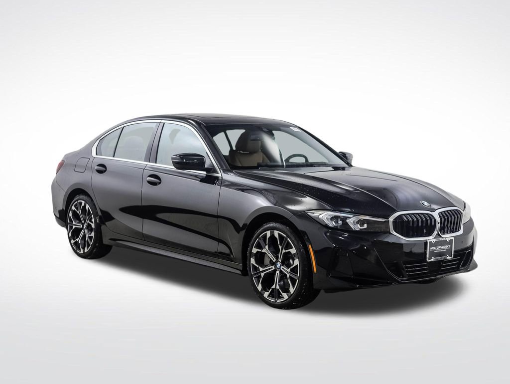 Used 2026 BMW 330i xDrive Sedan w/ Convenience Package AWD/4WD image 7