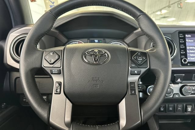 Certified 2023 Toyota Tacoma TRD Off-Road w/ Technology Package AWD/4WD image 27