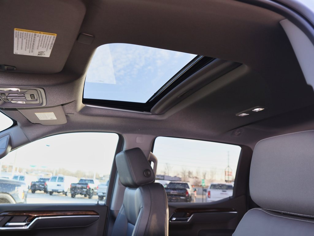 New 2026 GMC Sierra 1500 Elevation w/ Elevation Premium Package image 8