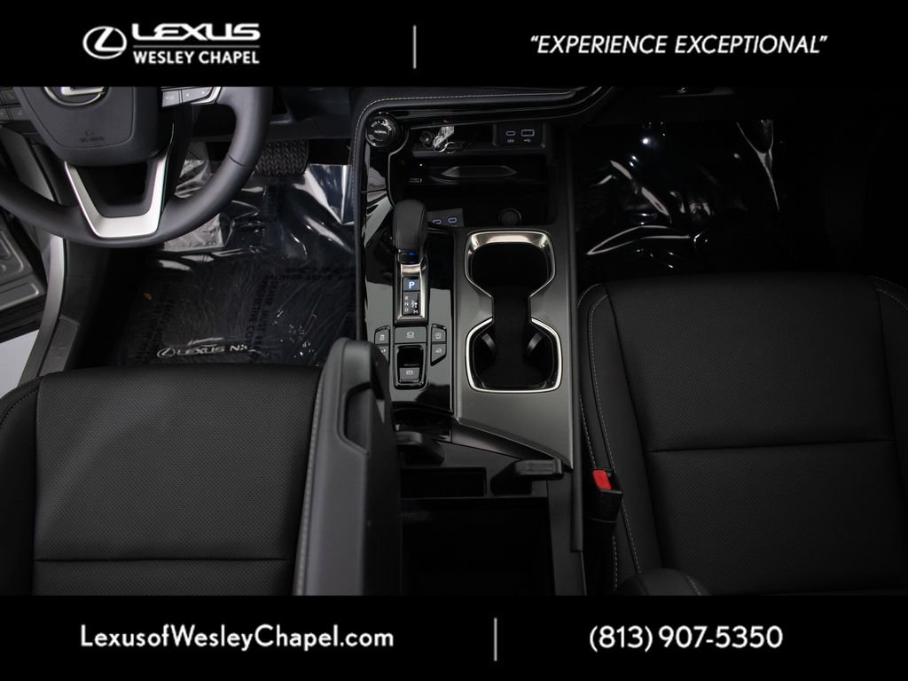 Used 2025 Lexus NX 350 AWD w/ Accessory Package (Z2) image 31