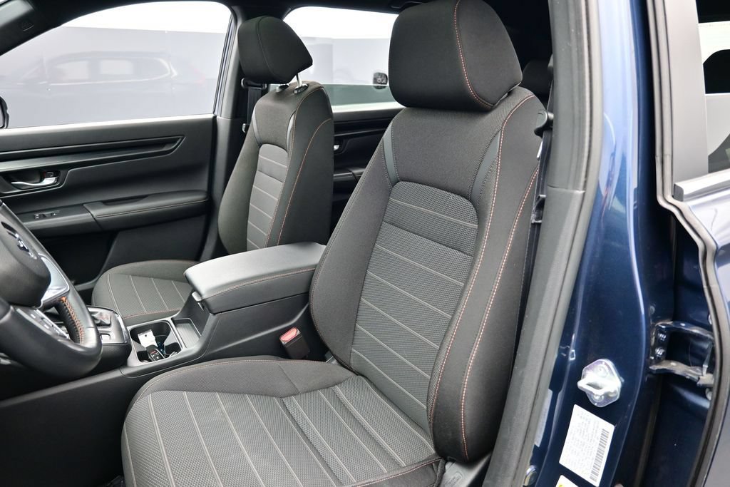 Certified 2024 Honda CR-V Sport image 18