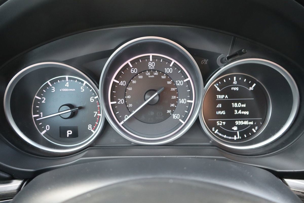 Used 2018 MAZDA CX-5 Grand Touring image 34