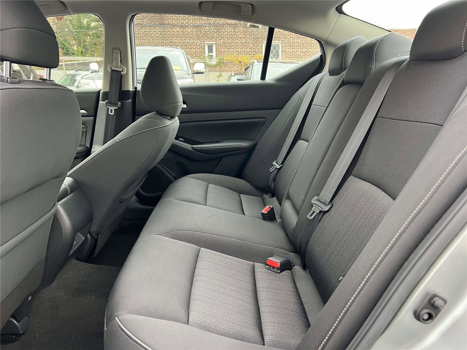 Certified 2021 Nissan Altima 2.5 SV w/ SV Premium Package image 18