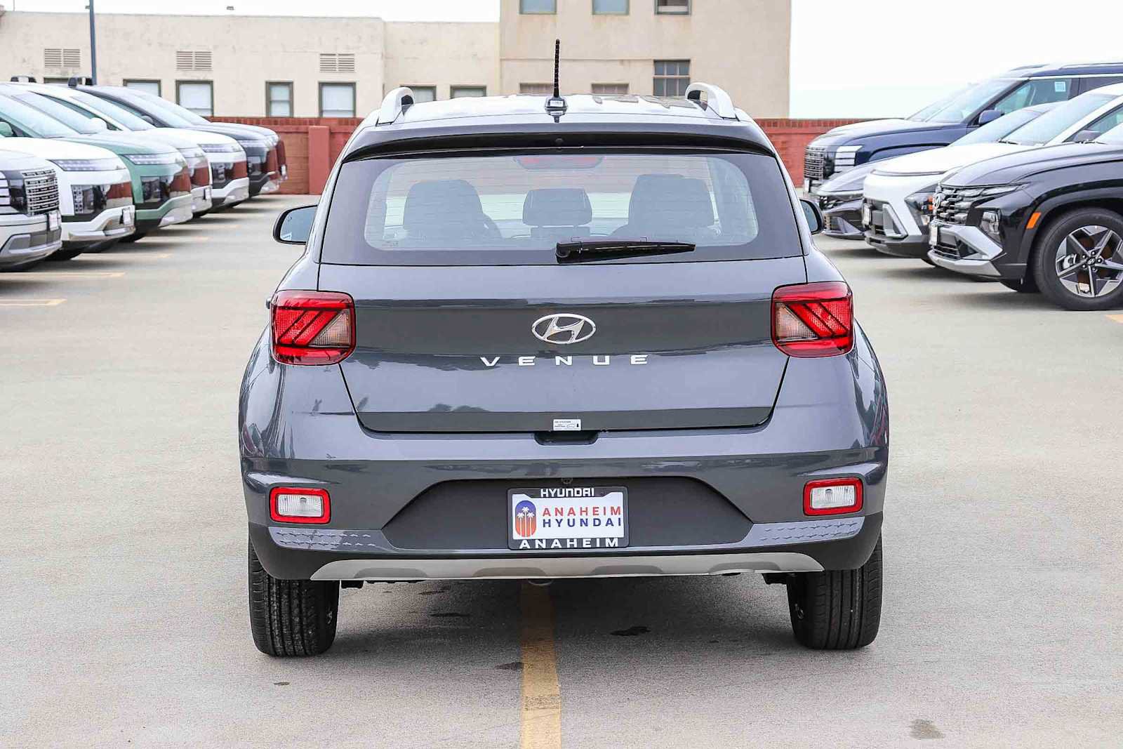 New 2026 Hyundai Venue SEL FWD image 8