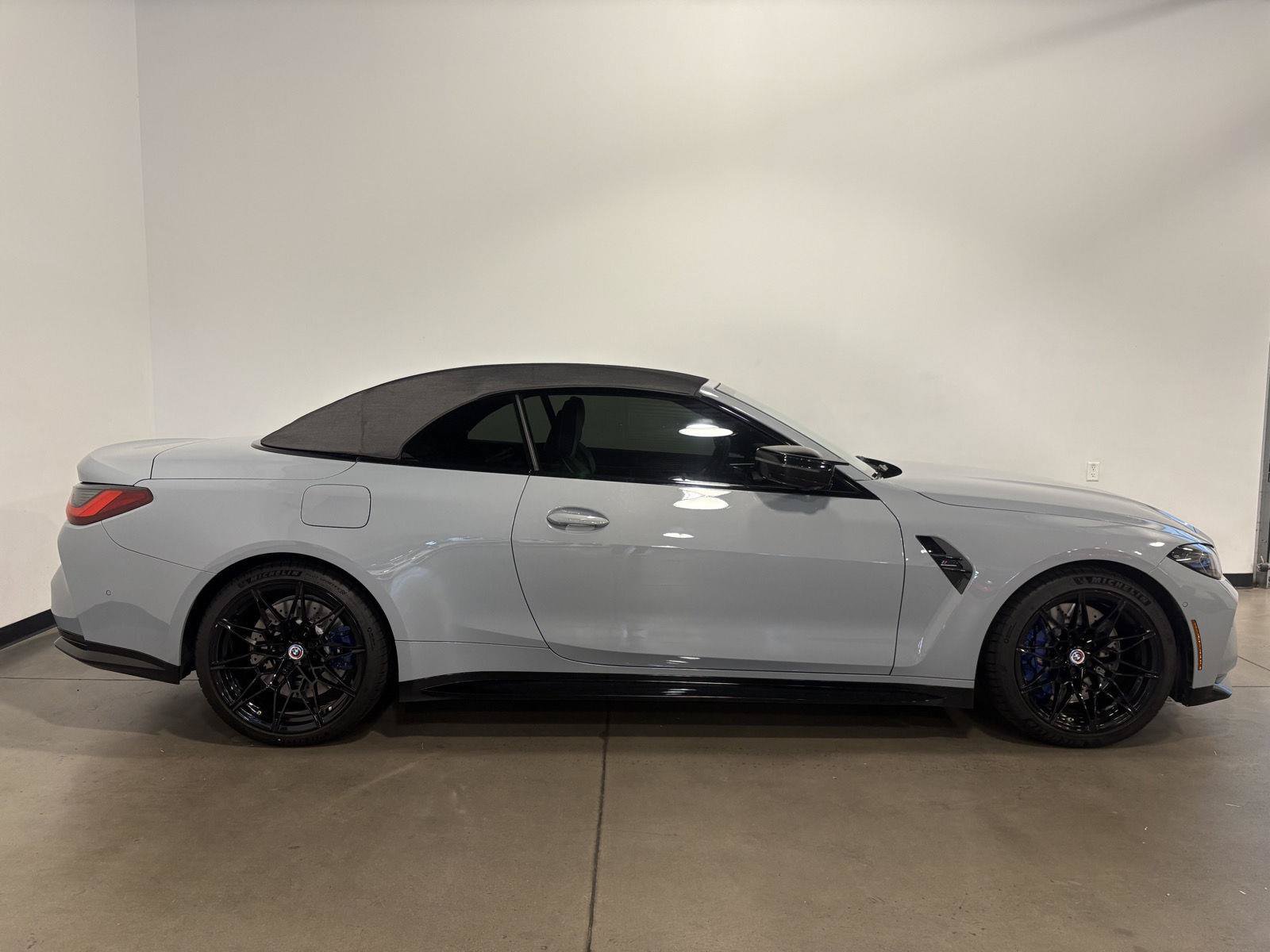 Used 2023 BMW M4 xDrive Competition w/ Executive Package AWD/4WD image 2