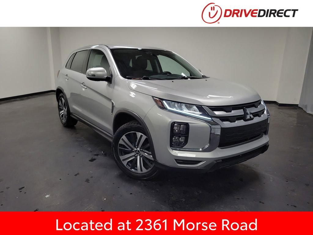 Used 2022 Mitsubishi Outlander Sport SE