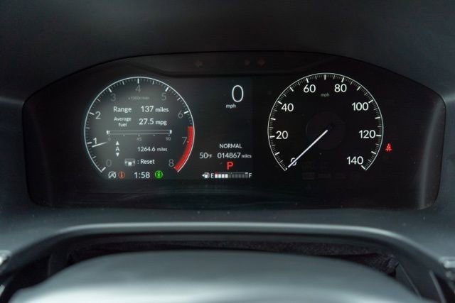 Used 2024 Honda CR-V EX-L image 22