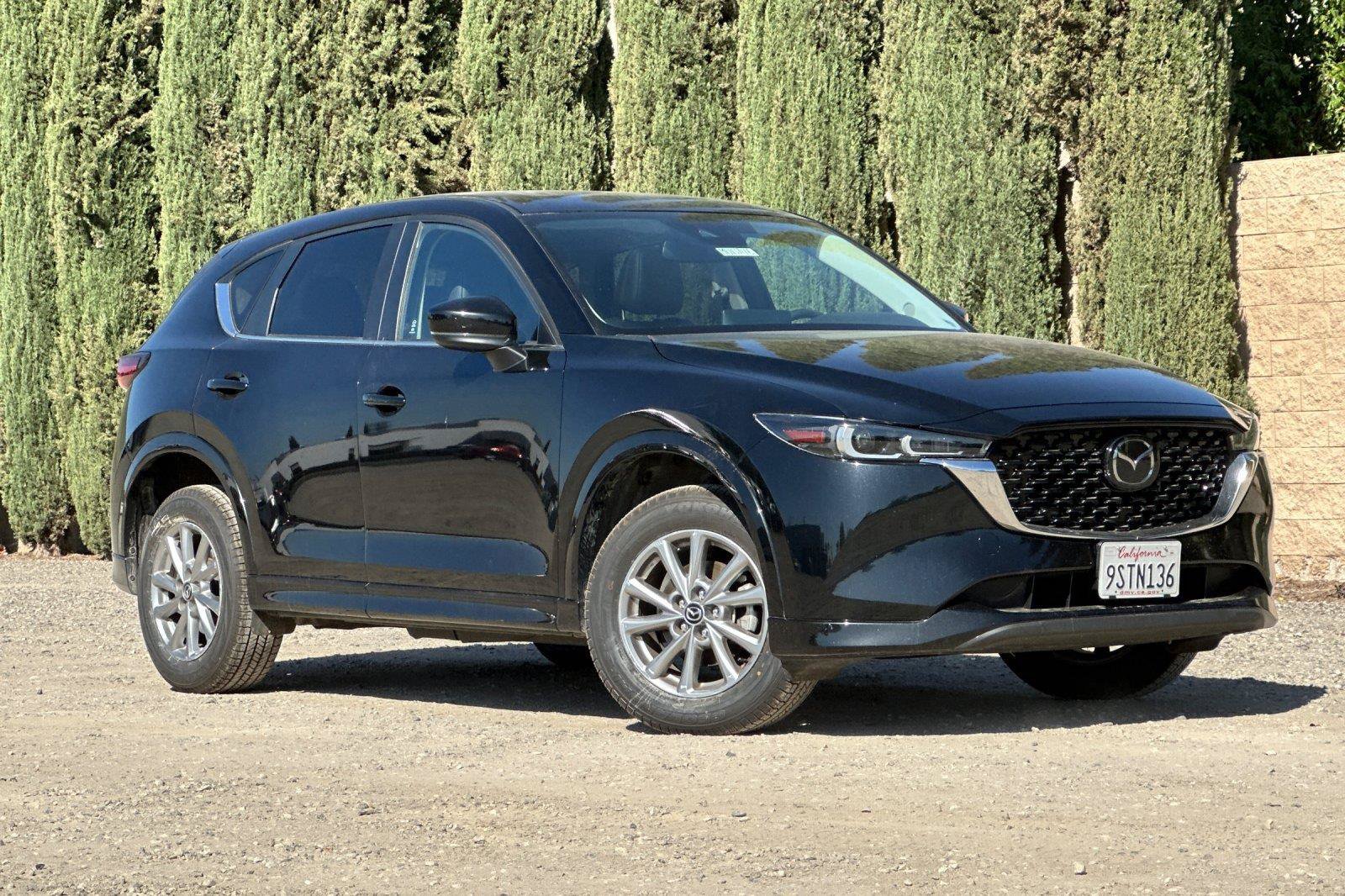 Certified 2025 MAZDA CX-5 AWD 2.5 S w/ Preferred Package