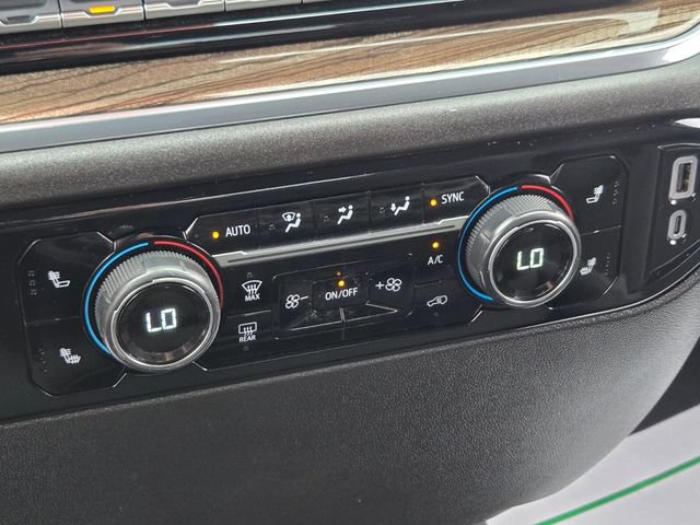 Used 2025 Chevrolet Silverado 1500 LT AWD/4WD image 27