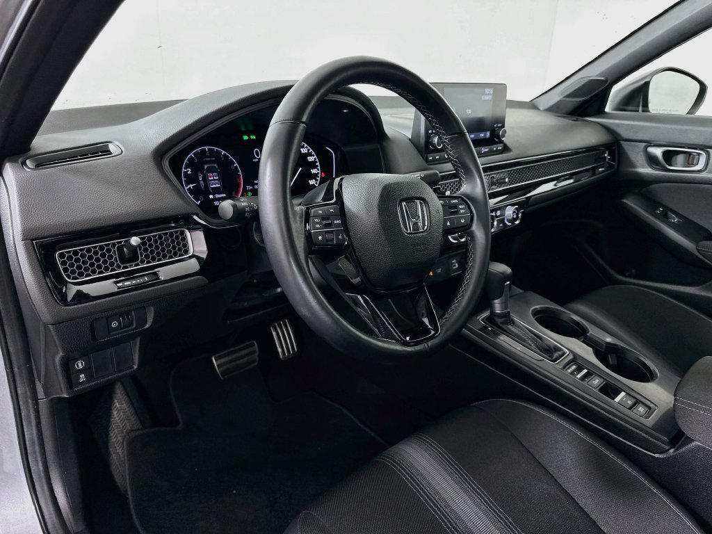 Certified 2024 Honda Civic Sport image 9
