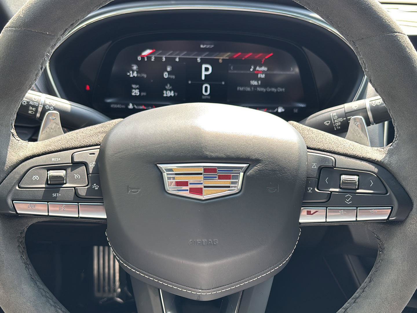 Used 2021 Cadillac CT5 V w/ Premium Package RWD image 19