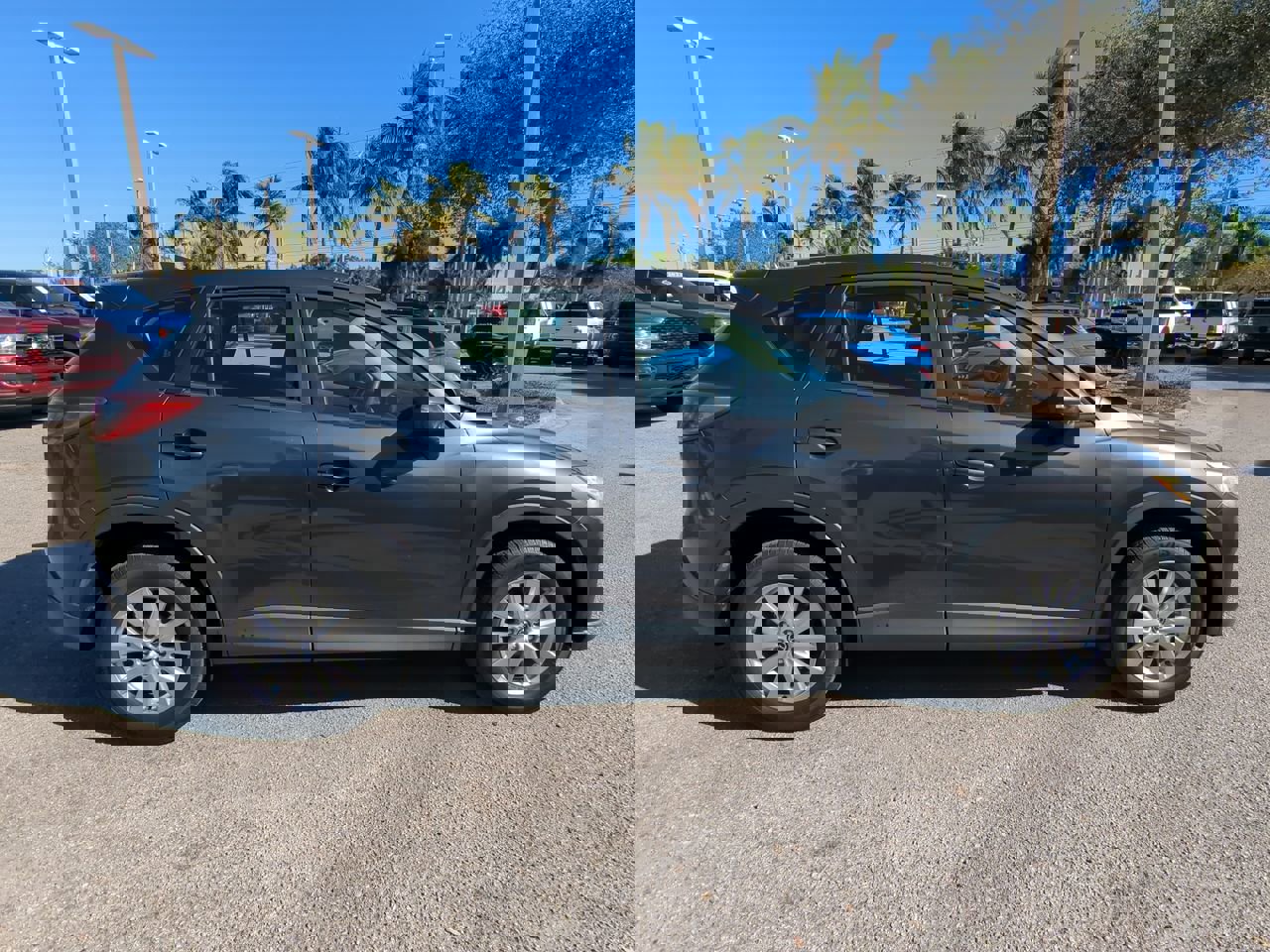 Used 2016 MAZDA CX-5 Sport image 4