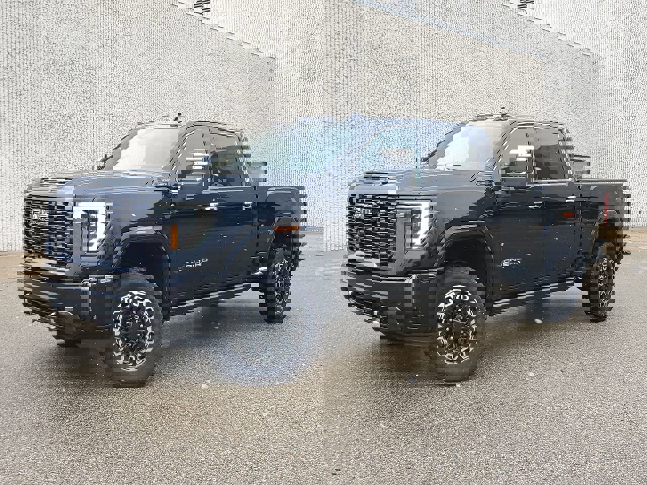 New 2024 GMC Sierra 2500 Denali Ultimate w/ Max Trailering Package image 46