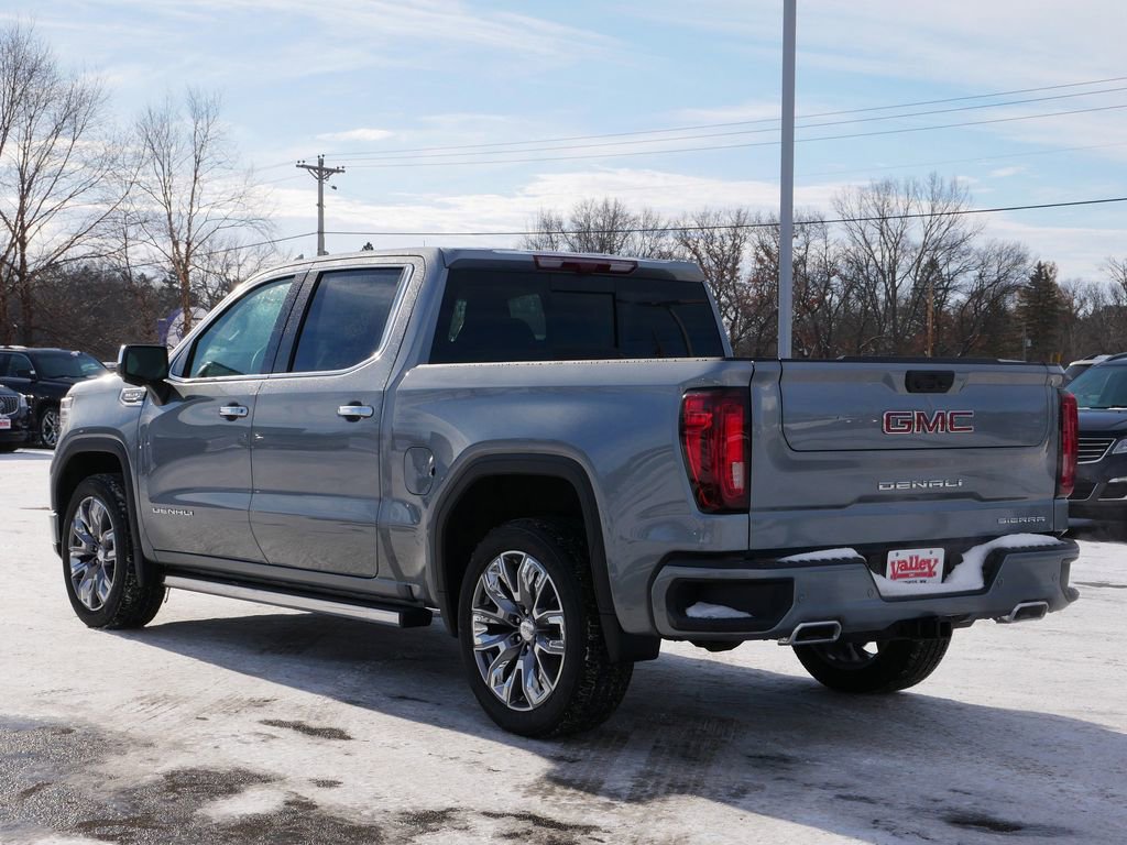 New 2026 GMC Sierra 1500 Denali w/ Denali Reserve Package AWD/4WD image 3