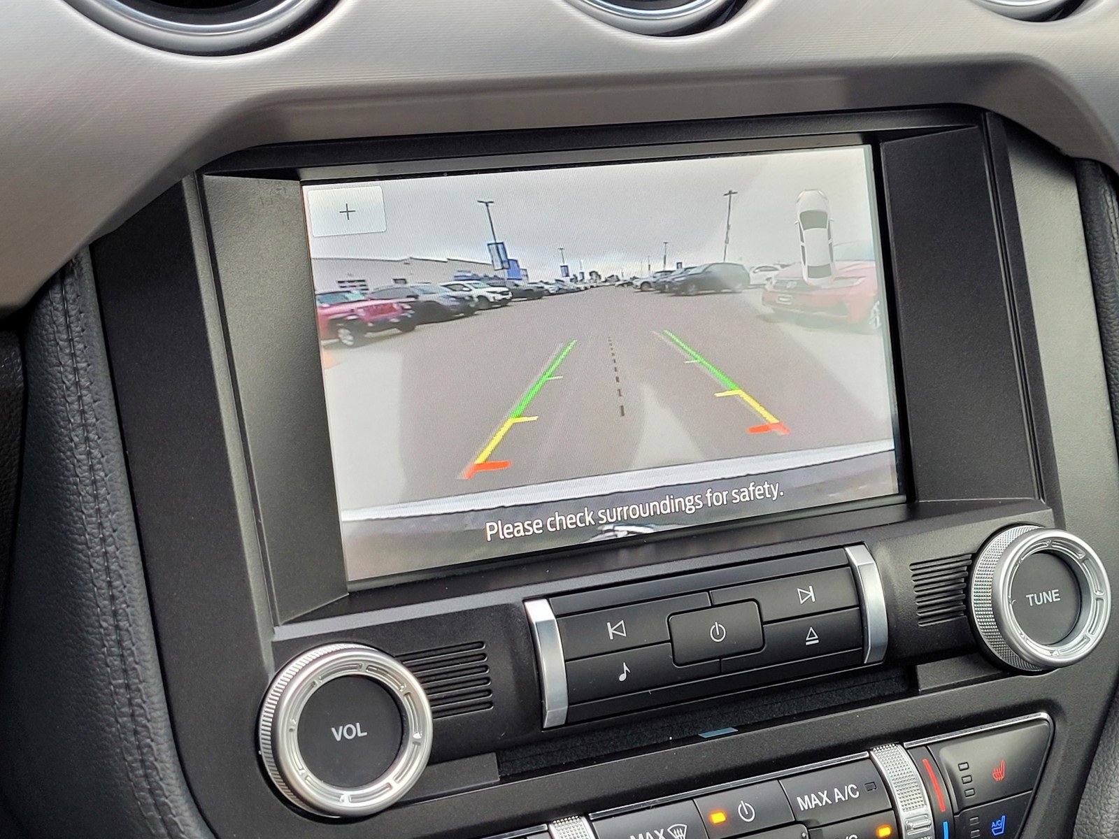 Used 2022 Ford Mustang Premium w/ Wheel & Stripe Package image 23