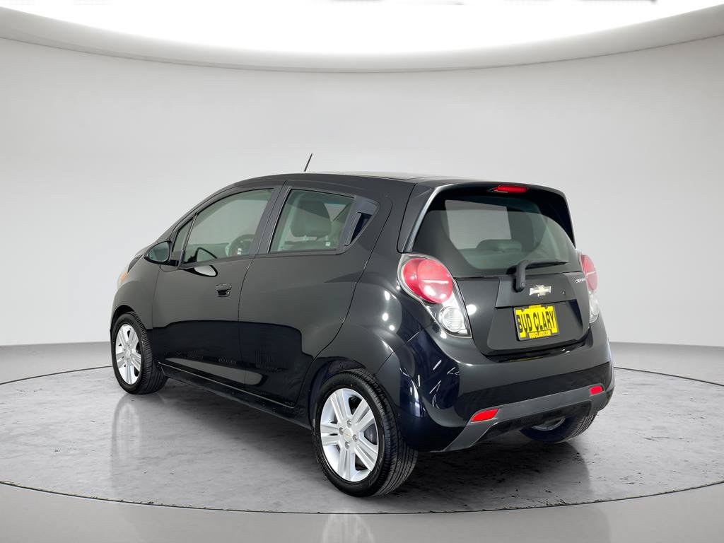 Used 2015 Chevrolet Spark LT FWD image 7