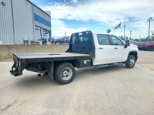 Used 2023 Chevrolet Silverado 3500 W/T w/ WT Fleet Convenience Package AWD/4WD image 8
