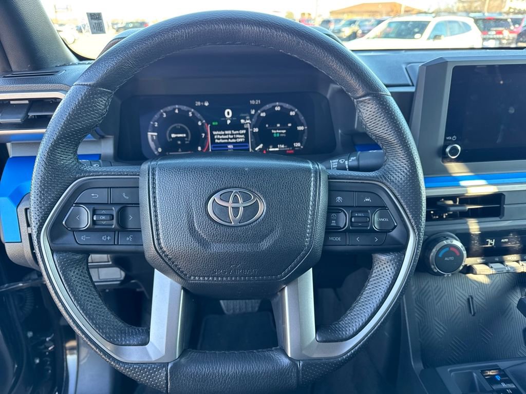 Used 2024 Toyota Tacoma TRD Off-Road image 19