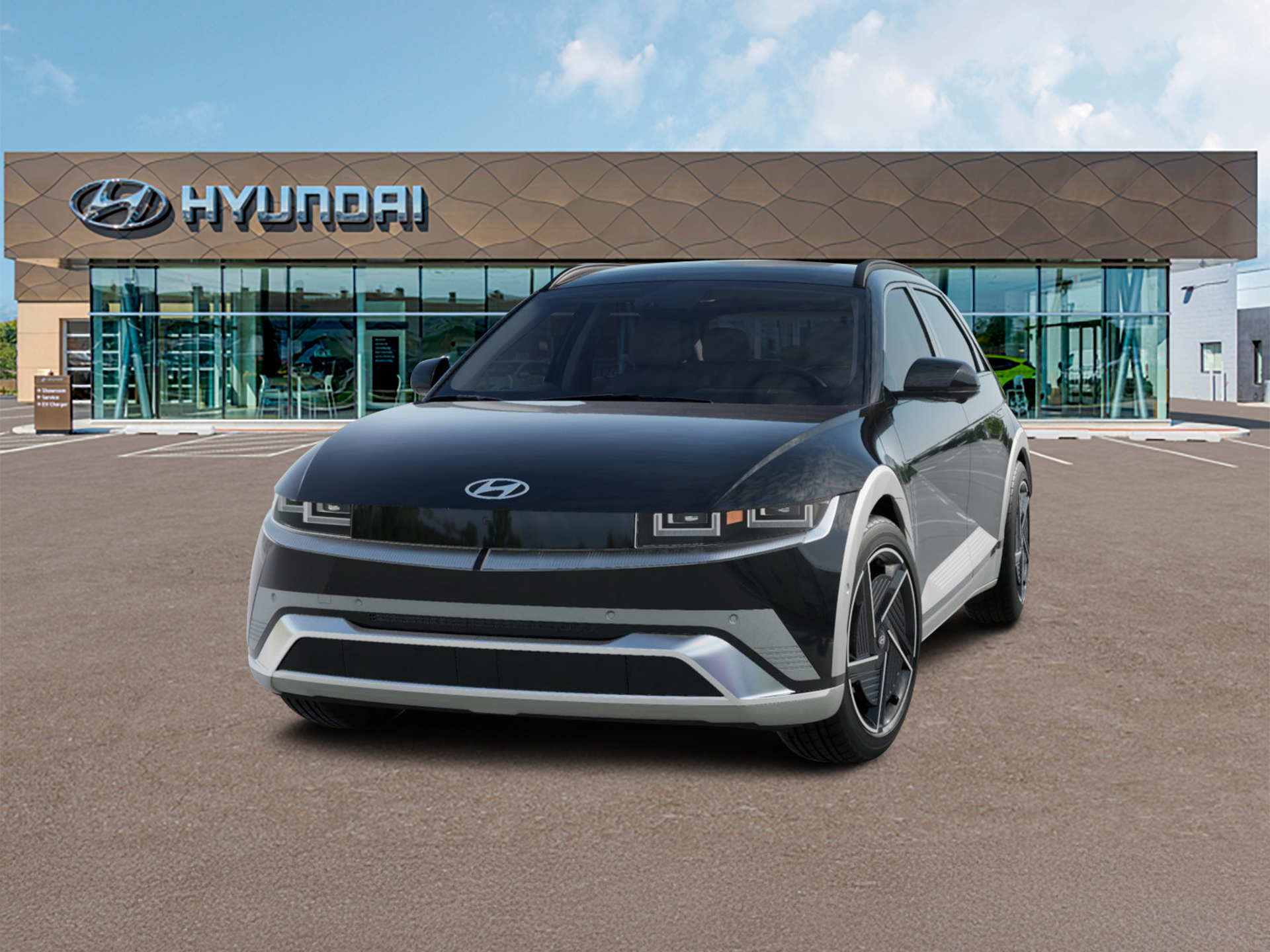 New 2027 Hyundai Ioniq 5 Limited AWD/4WD 360° Tour