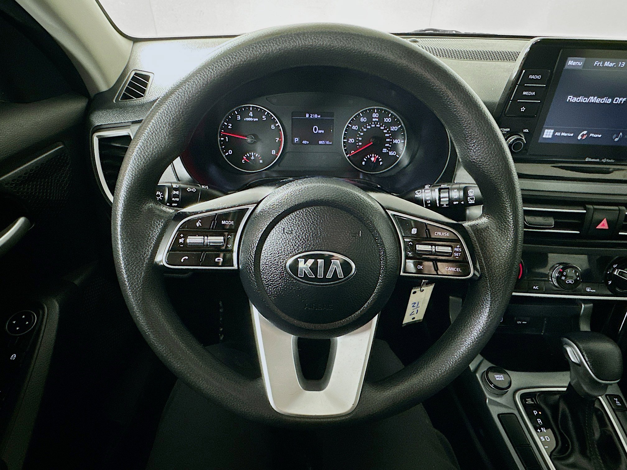 Used 2021 Kia Seltos LX image 11