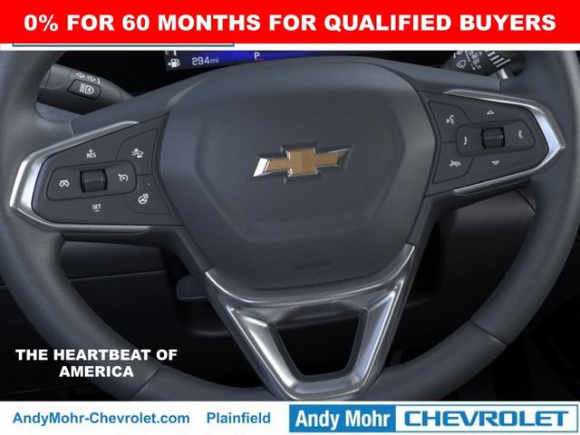New 2026 Chevrolet Trax LT w/ Driver Confidence Package FWD image 25