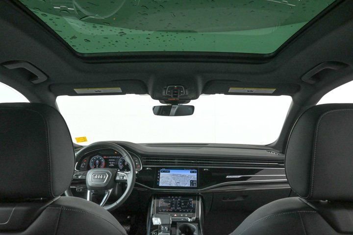 New 2025 Audi Q8 Premium Plus image 18