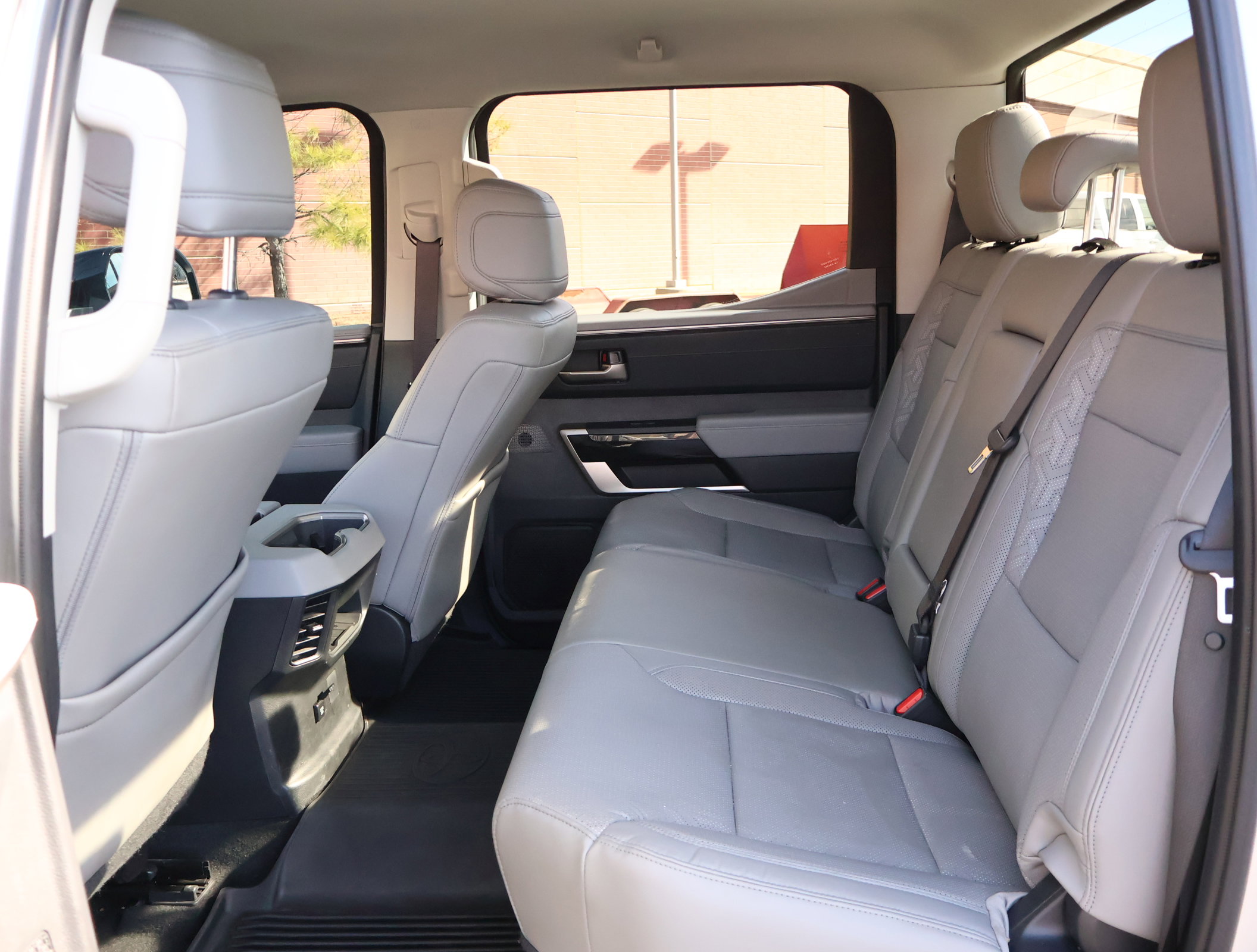 Used 2024 Toyota Tundra Limited w/ TRD Off-Road Package image 24