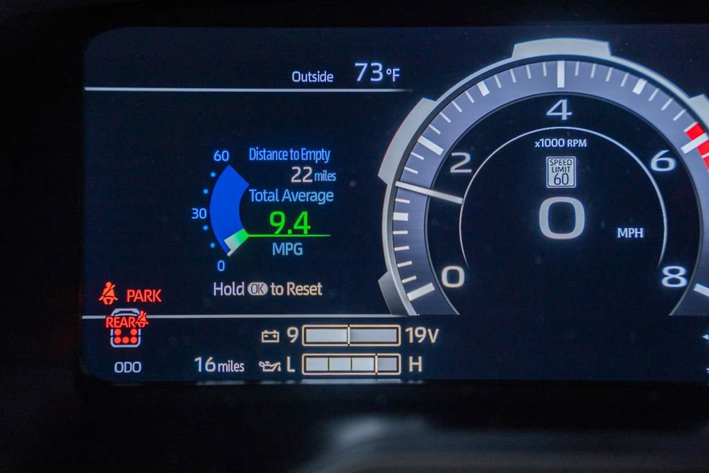 New 2026 Toyota Sequoia TRD Pro w/ Tow Technology Package AWD/4WD image 58